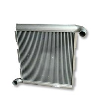 Charge air cooler 3827870